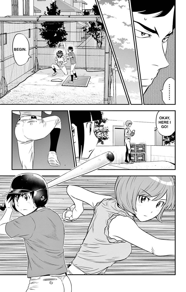 Major 2nd Chapter 55 page 13 - 