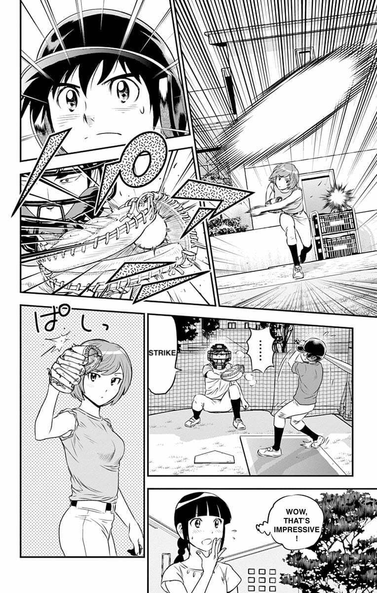 Major 2nd Chapter 55 page 14 - 