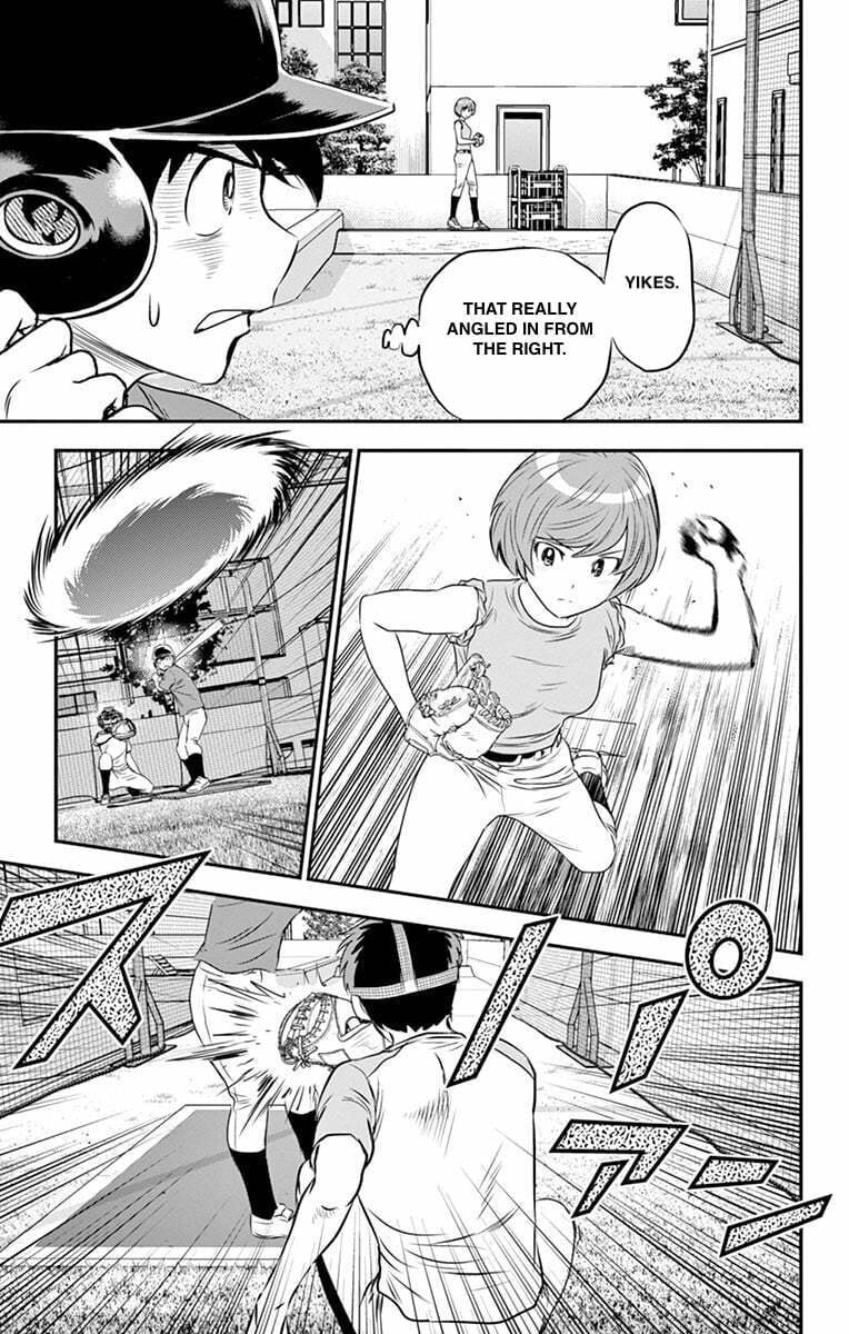 Major 2nd Chapter 55 page 15 - 