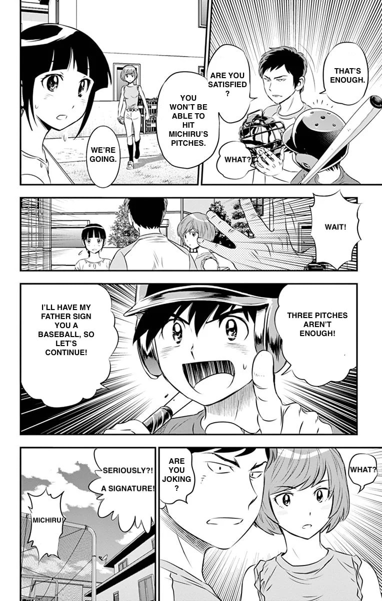 Major 2nd Chapter 55 page 18 - 