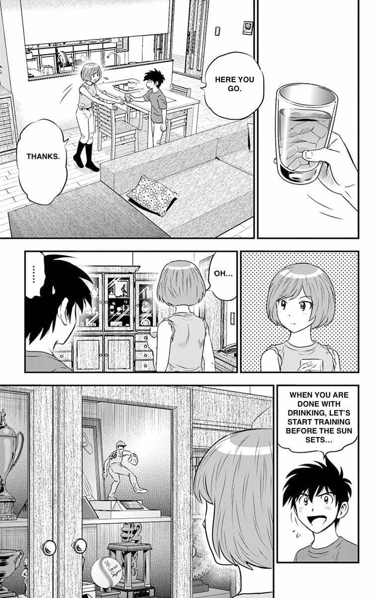 Major 2nd Chapter 55 page 3 - 