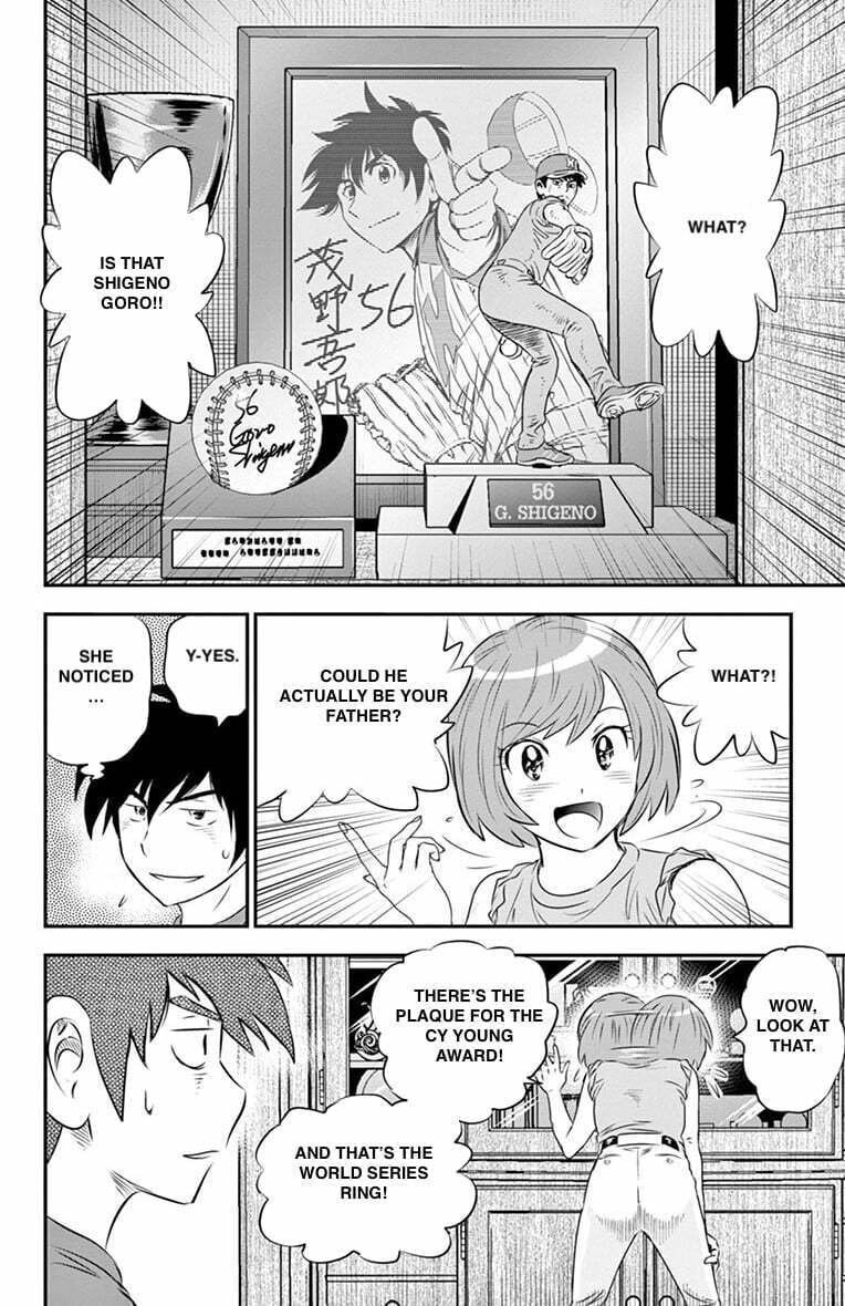 Major 2nd Chapter 55 page 4 - 