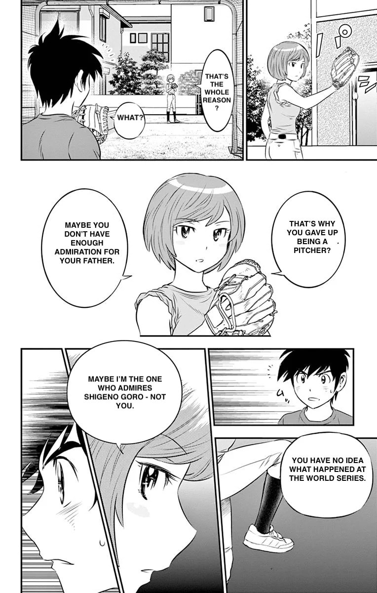 Major 2nd Chapter 55 page 8 - 