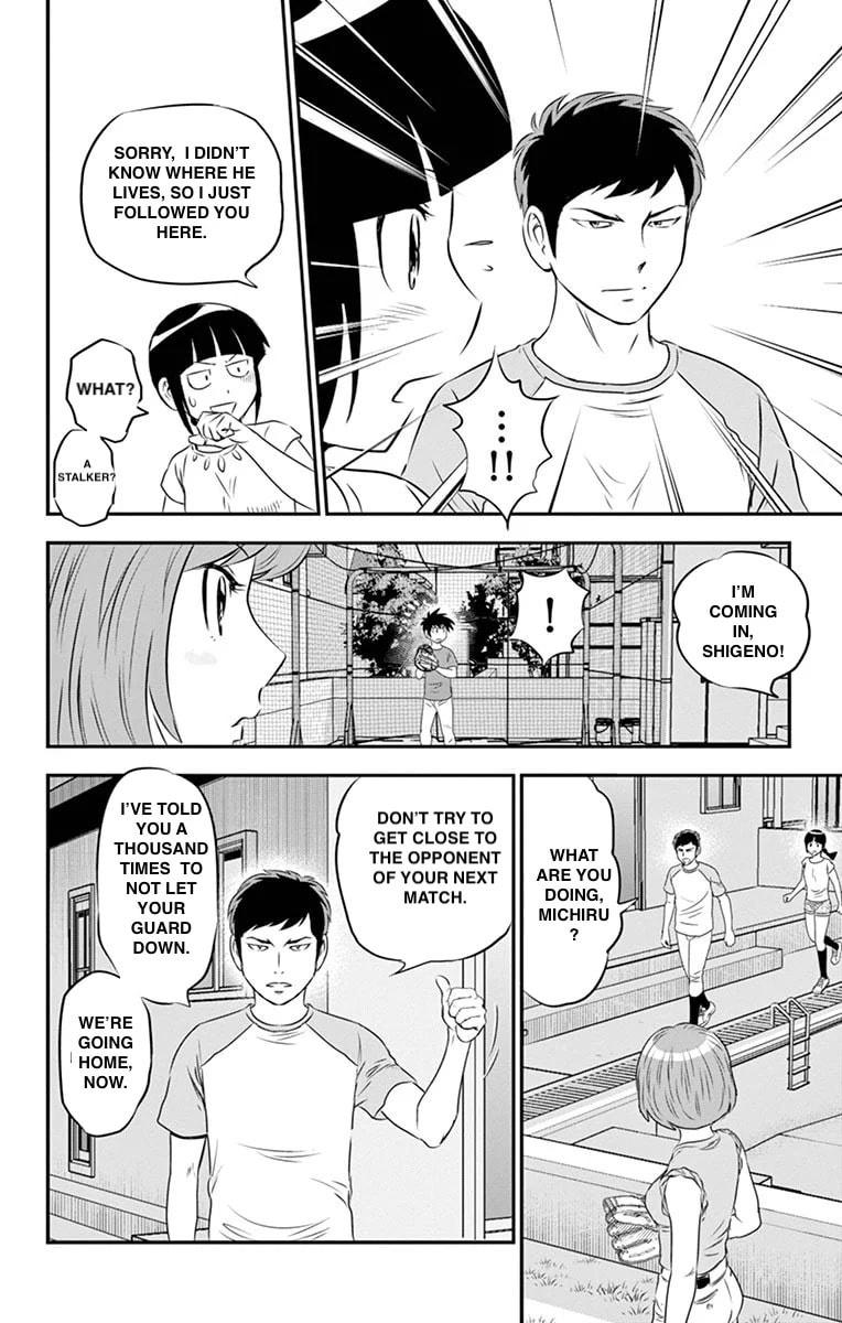 Major 2nd Chapter 55 page 10 - 