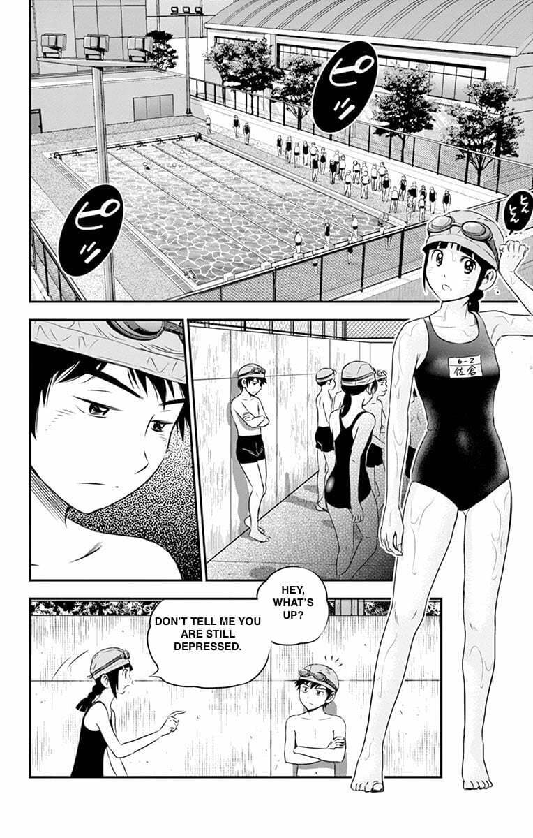 Major 2nd Chapter 56 page 2 - 