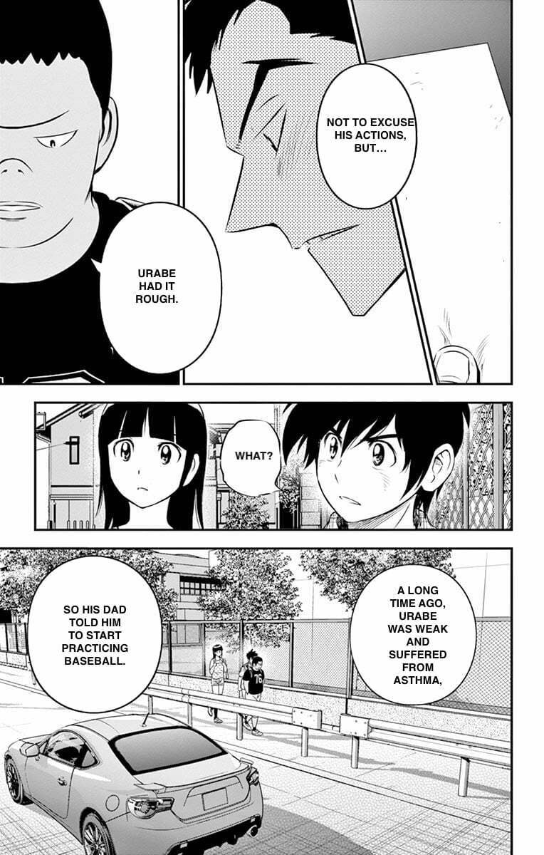 Major 2nd Chapter 56 page 11 - 