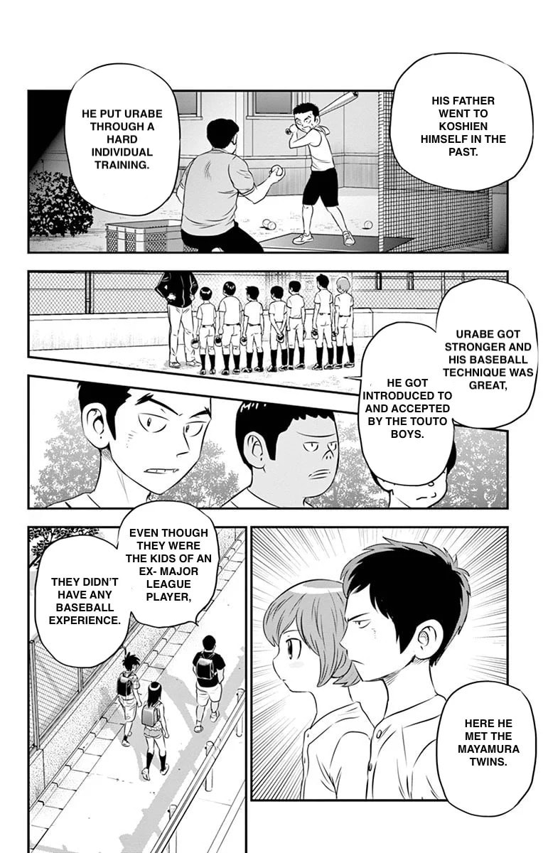 Major 2nd Chapter 56 page 12 - 