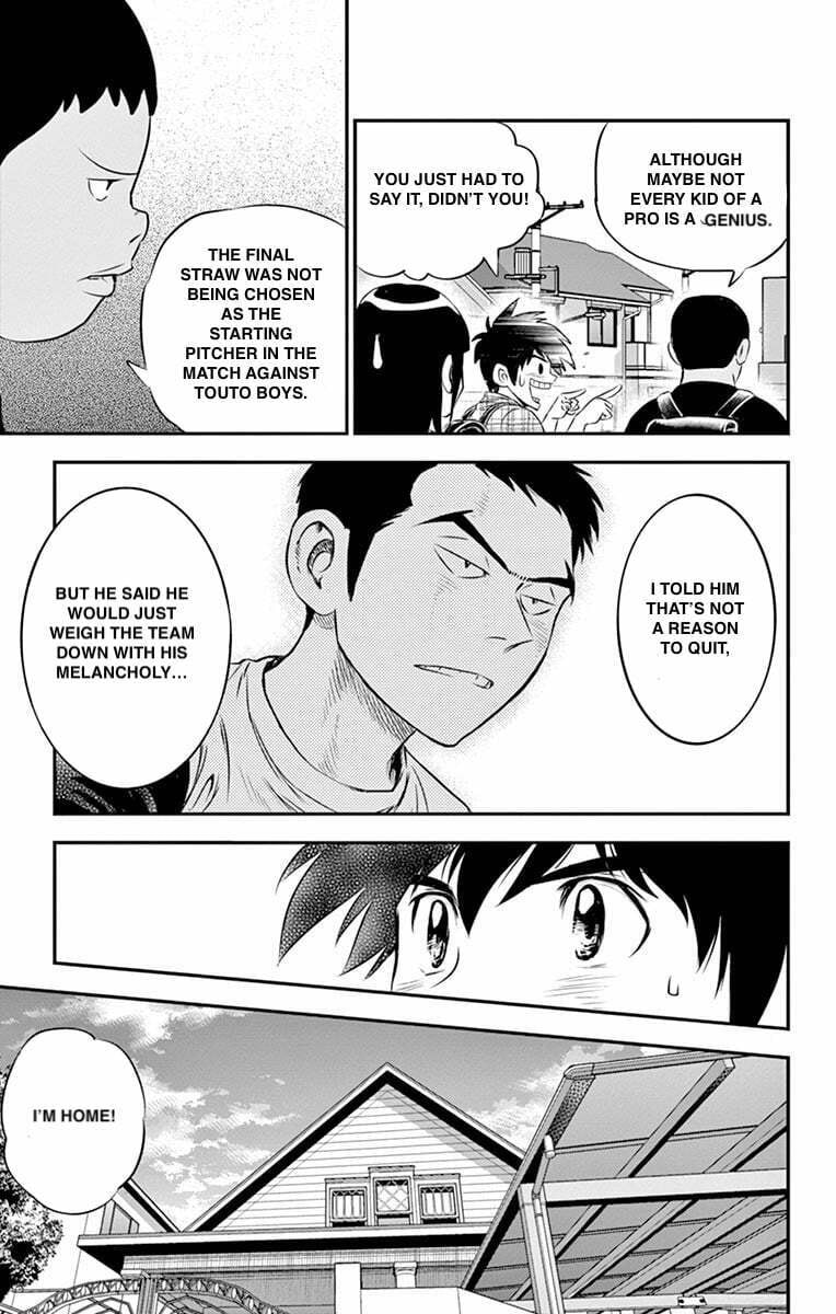 Major 2nd Chapter 56 page 15 - 
