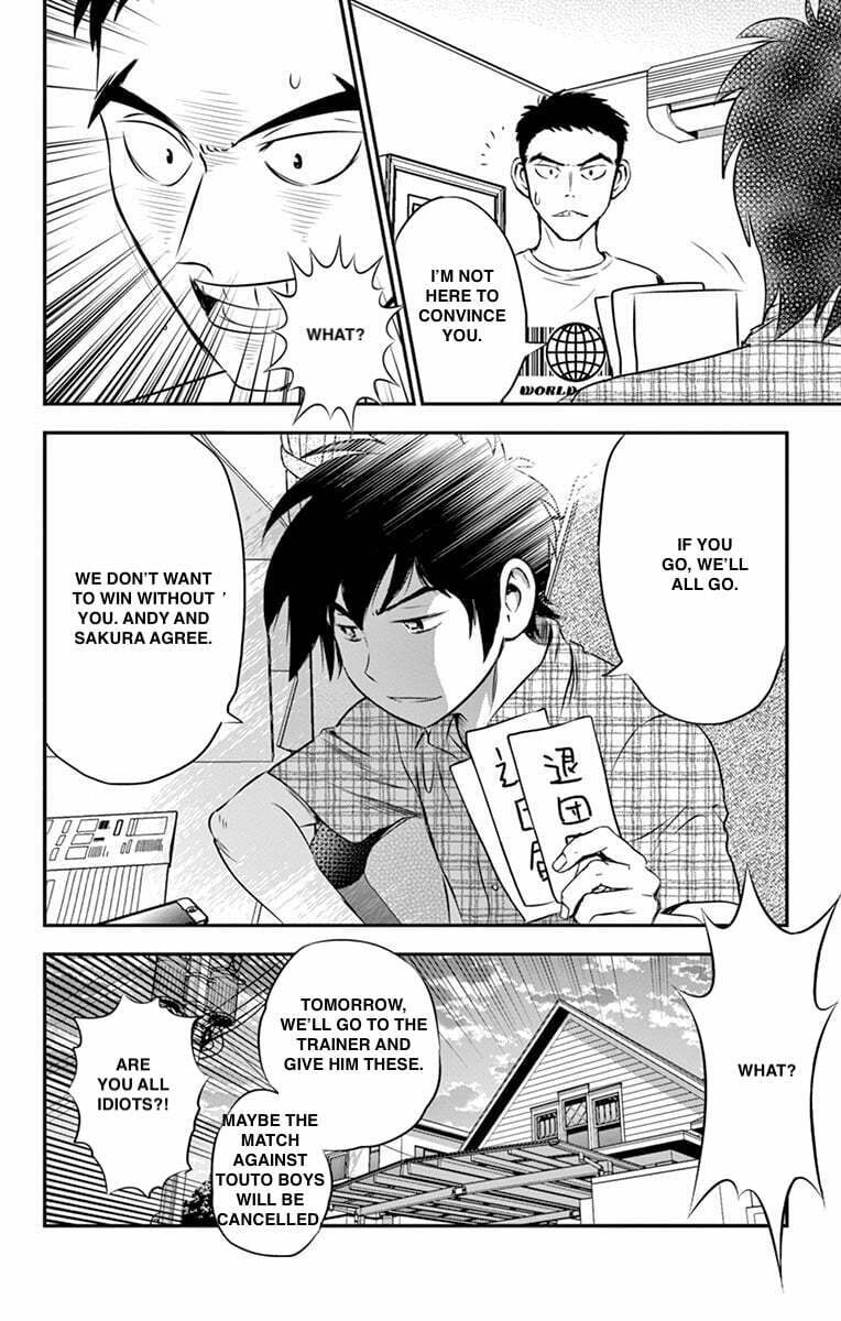 Major 2nd Chapter 56 page 18 - 