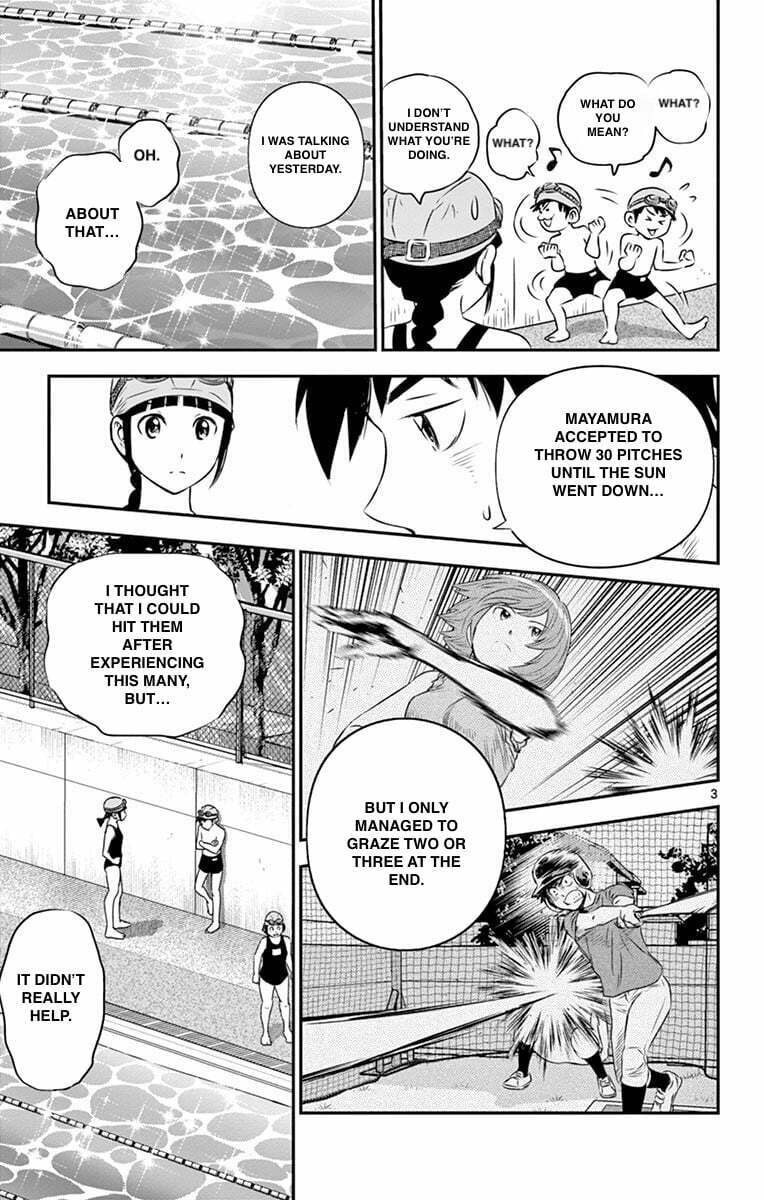 Major 2nd Chapter 56 page 3 - 