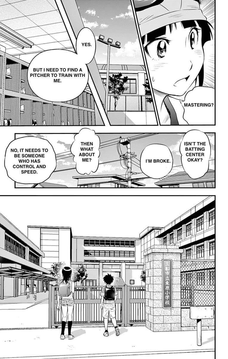 Major 2nd Chapter 56 page 5 - 