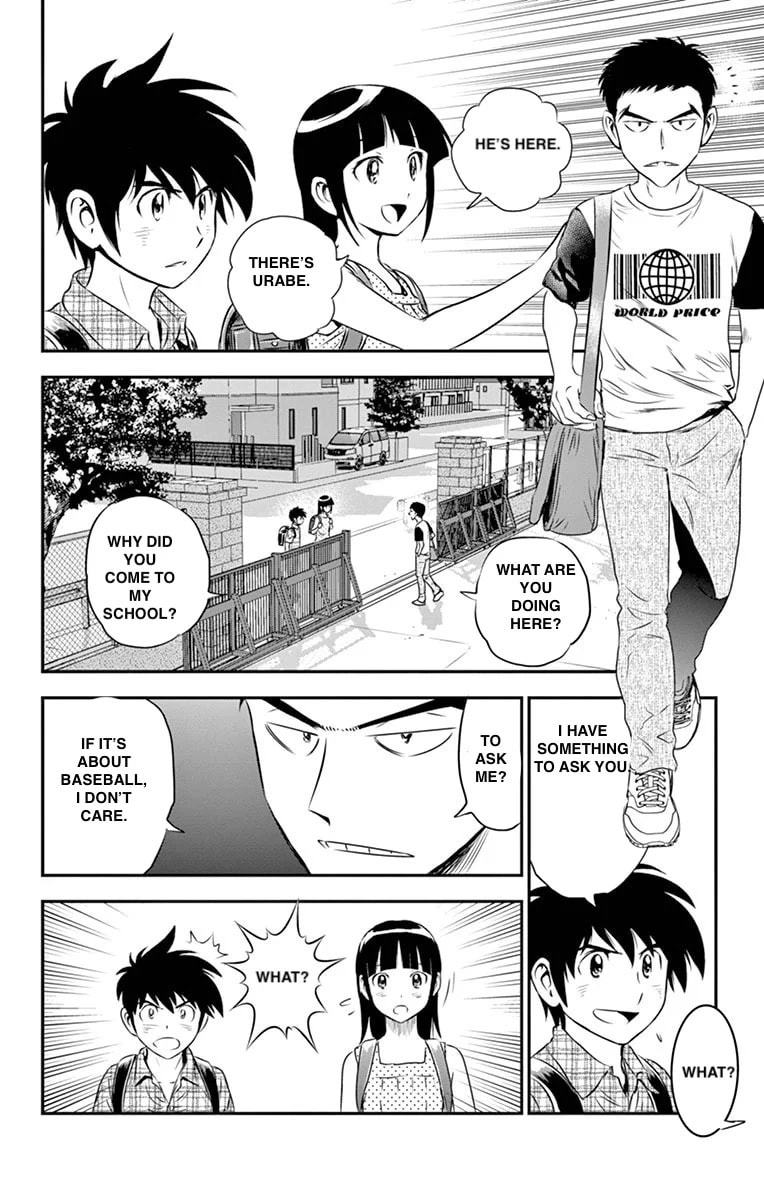 Major 2nd Chapter 56 page 6 - 