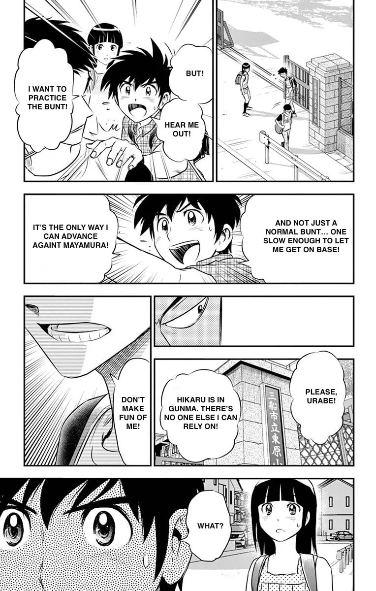Major 2nd Chapter 56 page 7 - 
