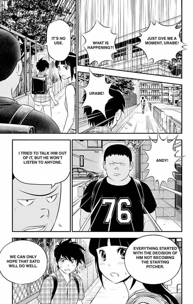 Major 2nd Chapter 56 page 9 - 