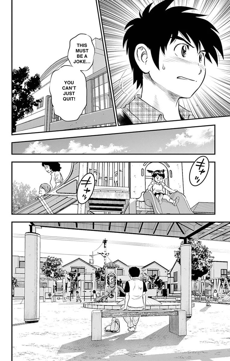 Major 2nd Chapter 56 page 10 - 