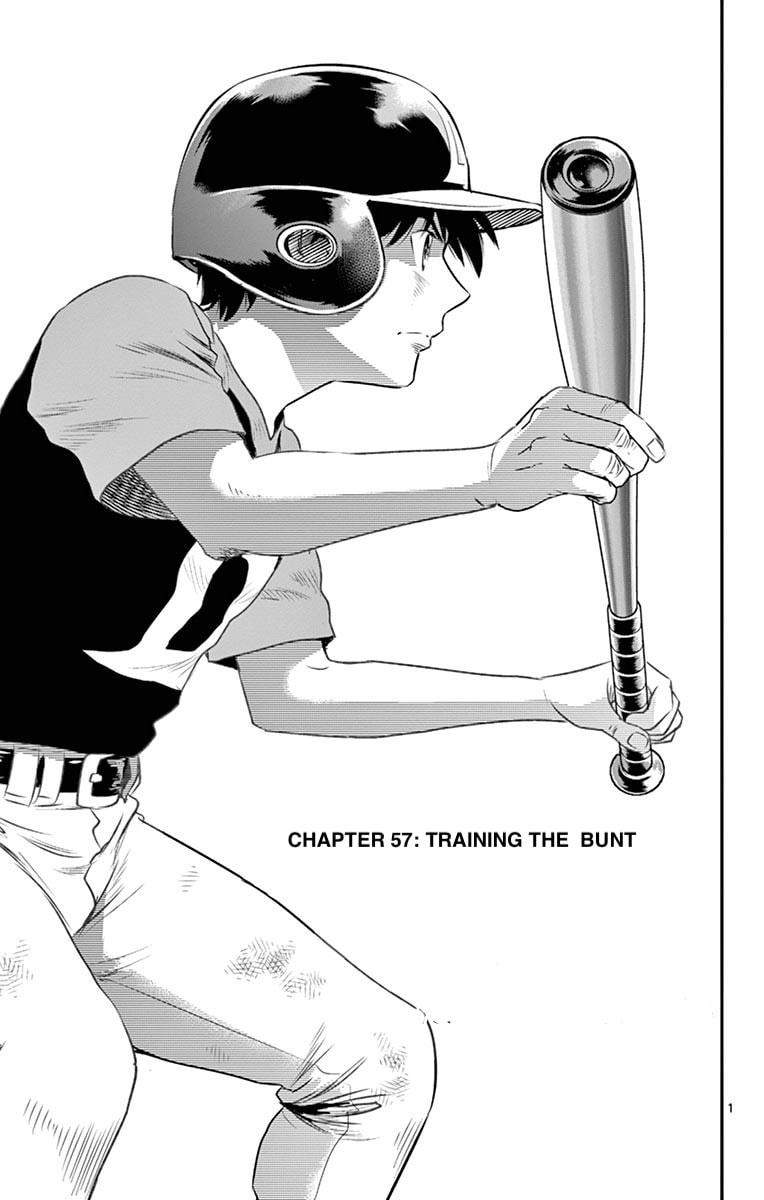 Major 2nd Chapter 57 page 1 - 