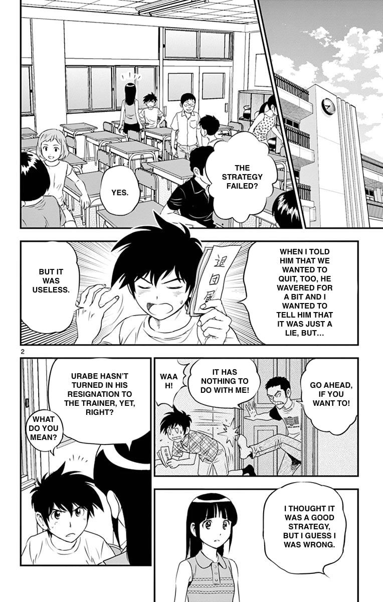 Major 2nd Chapter 57 page 2 - 
