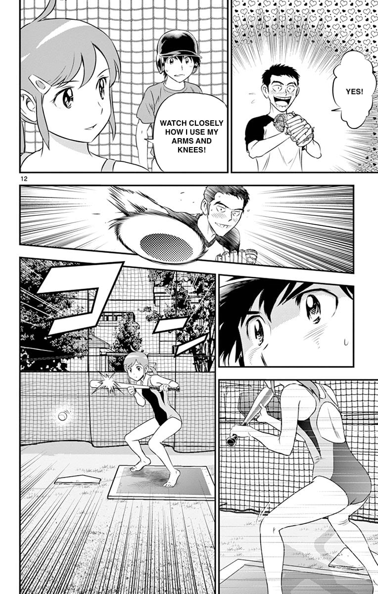 Major 2nd Chapter 57 page 12 - 