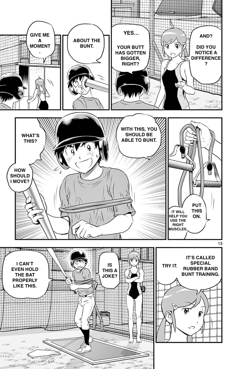 Major 2nd Chapter 57 page 13 - 