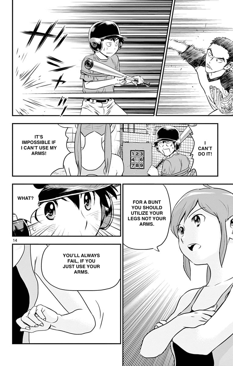 Major 2nd Chapter 57 page 14 - 