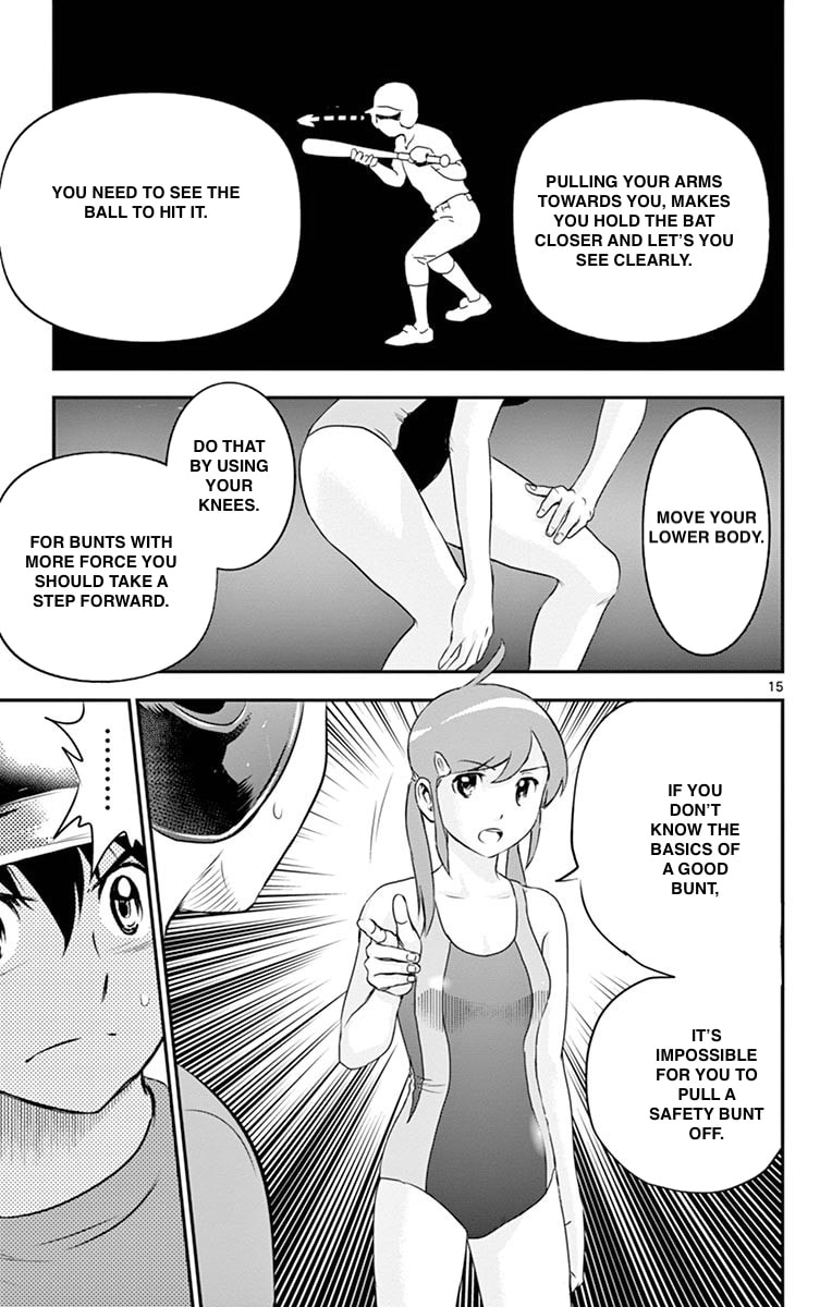 Major 2nd Chapter 57 page 15 - 