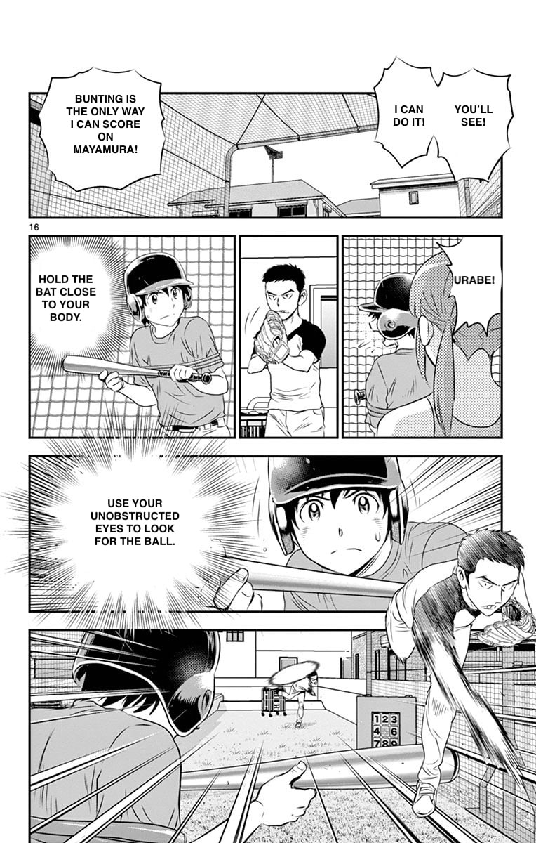 Major 2nd Chapter 57 page 16 - 