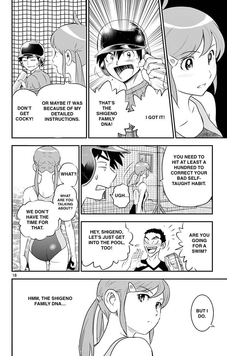 Major 2nd Chapter 57 page 18 - 