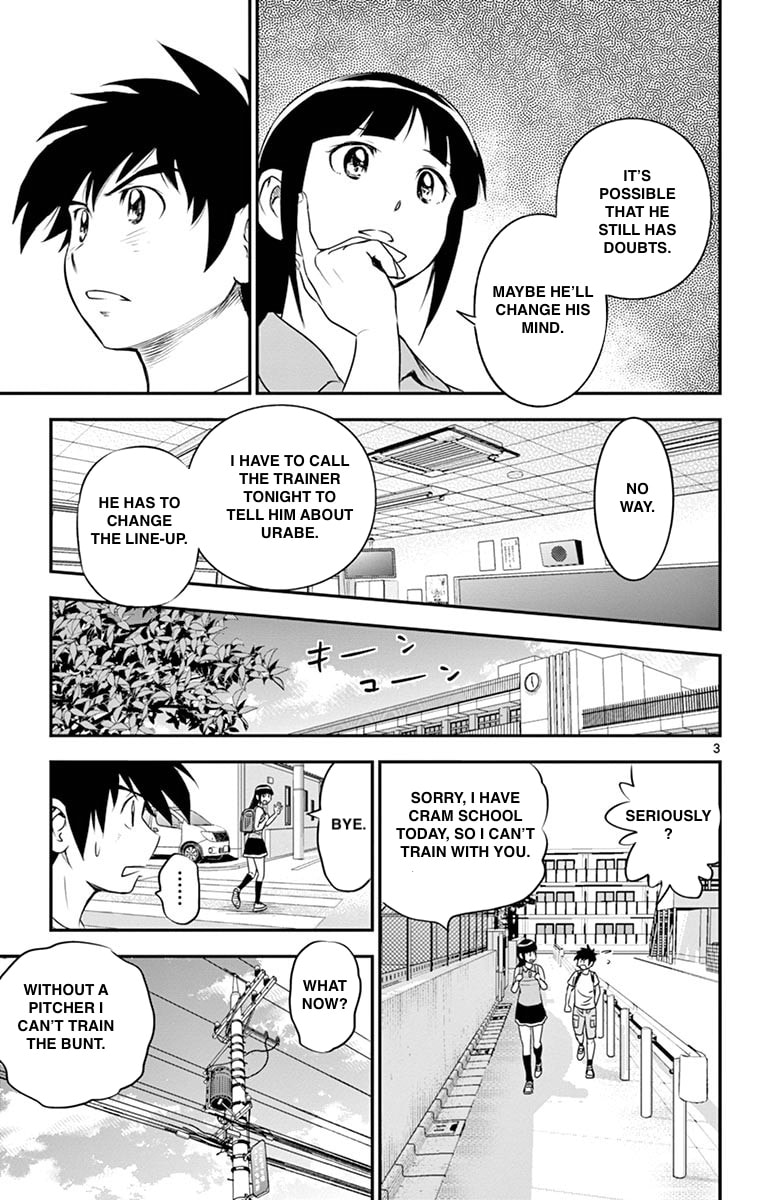 Major 2nd Chapter 57 page 3 - 