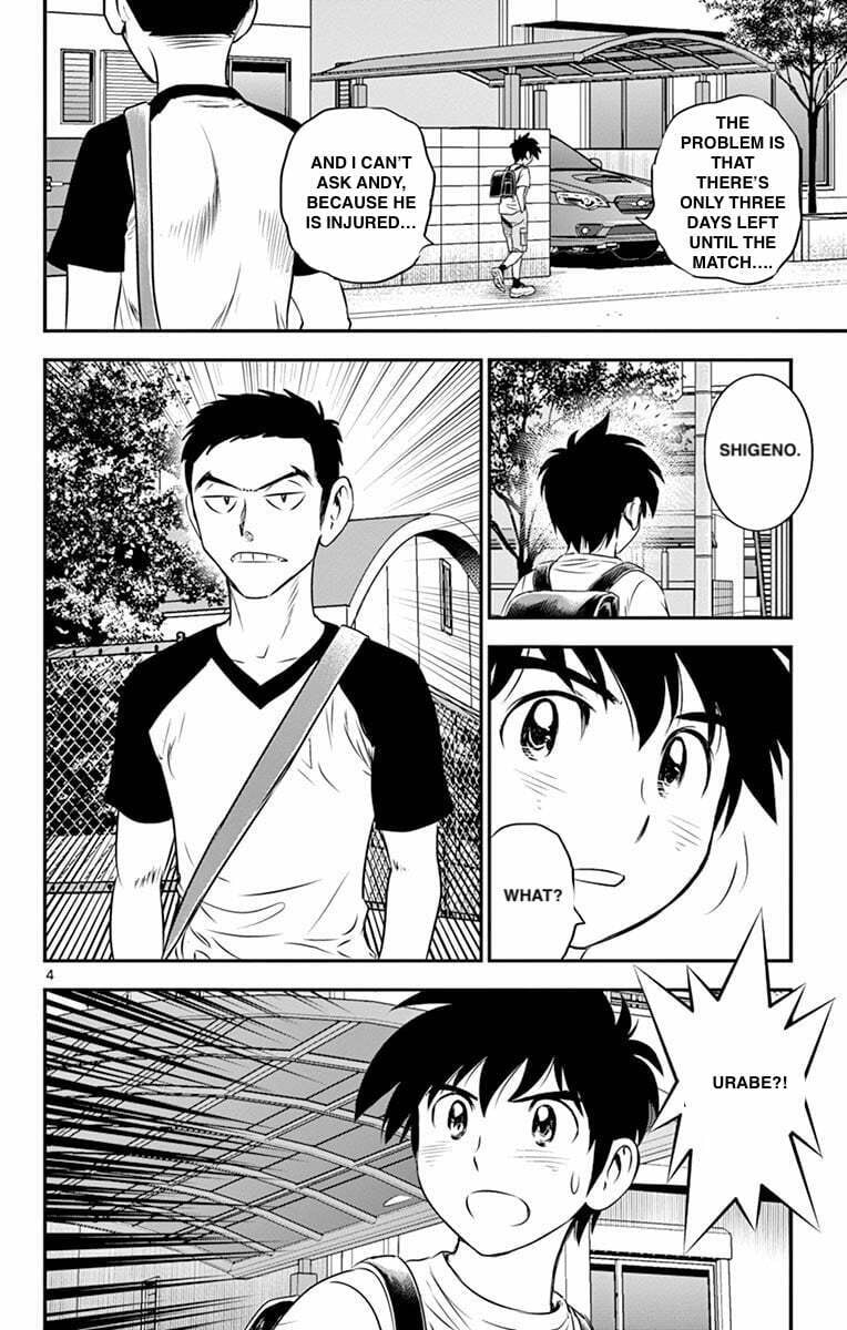Major 2nd Chapter 57 page 4 - 