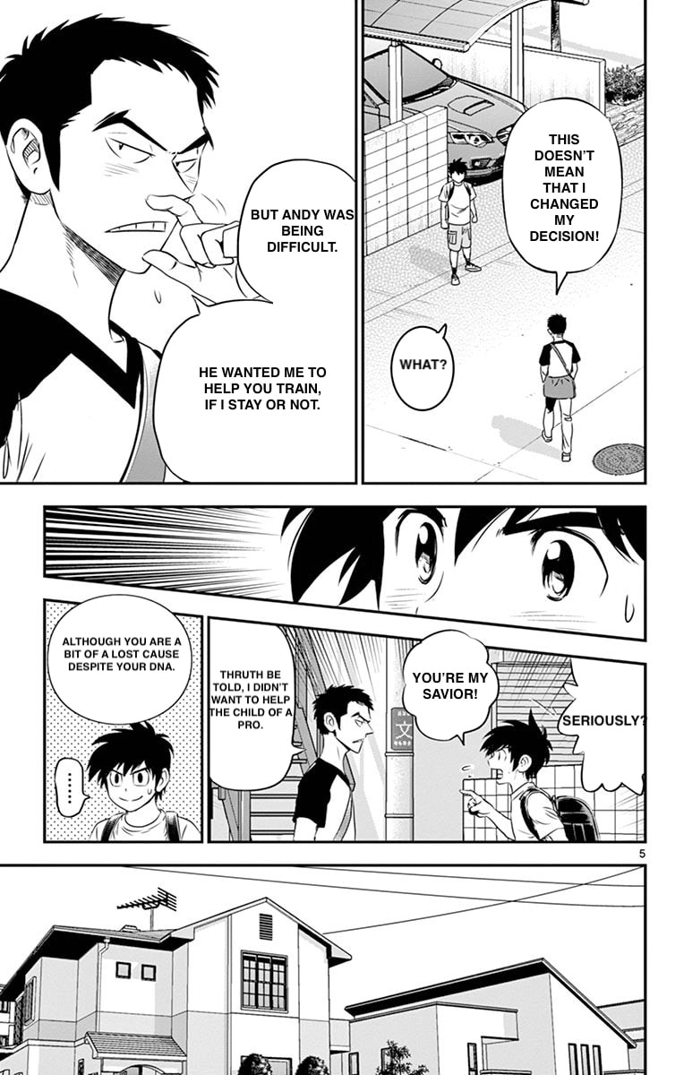 Major 2nd Chapter 57 page 5 - 
