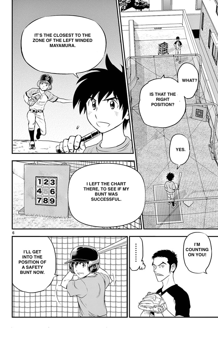 Major 2nd Chapter 57 page 6 - 