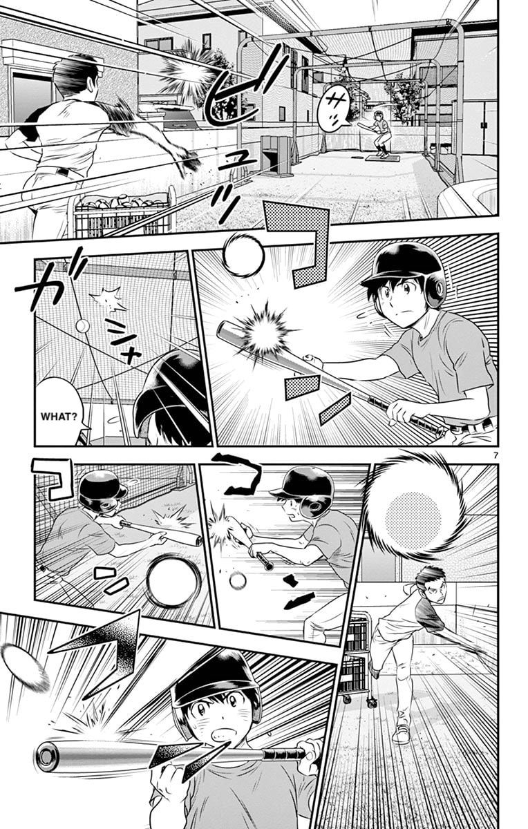 Major 2nd Chapter 57 page 7 - 