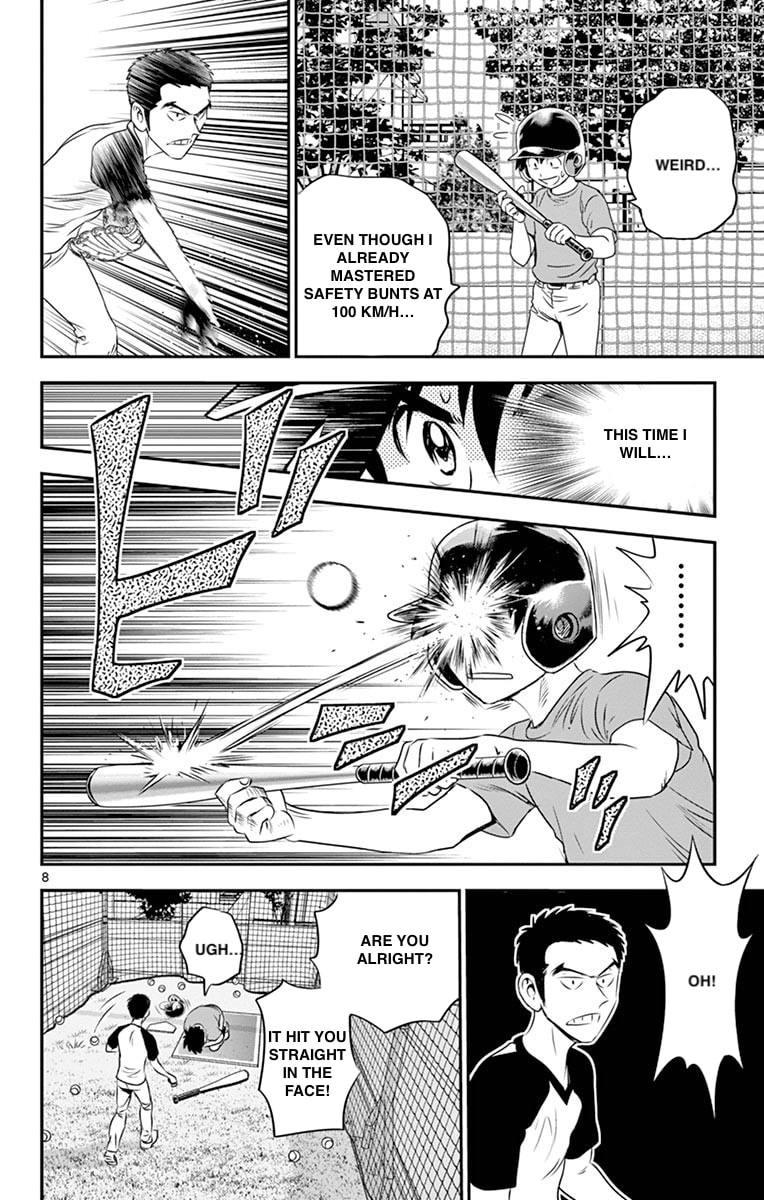 Major 2nd Chapter 57 page 8 - 