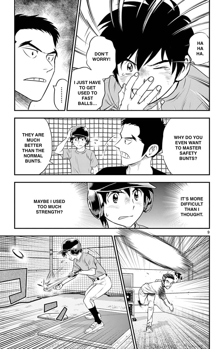Major 2nd Chapter 57 page 9 - 