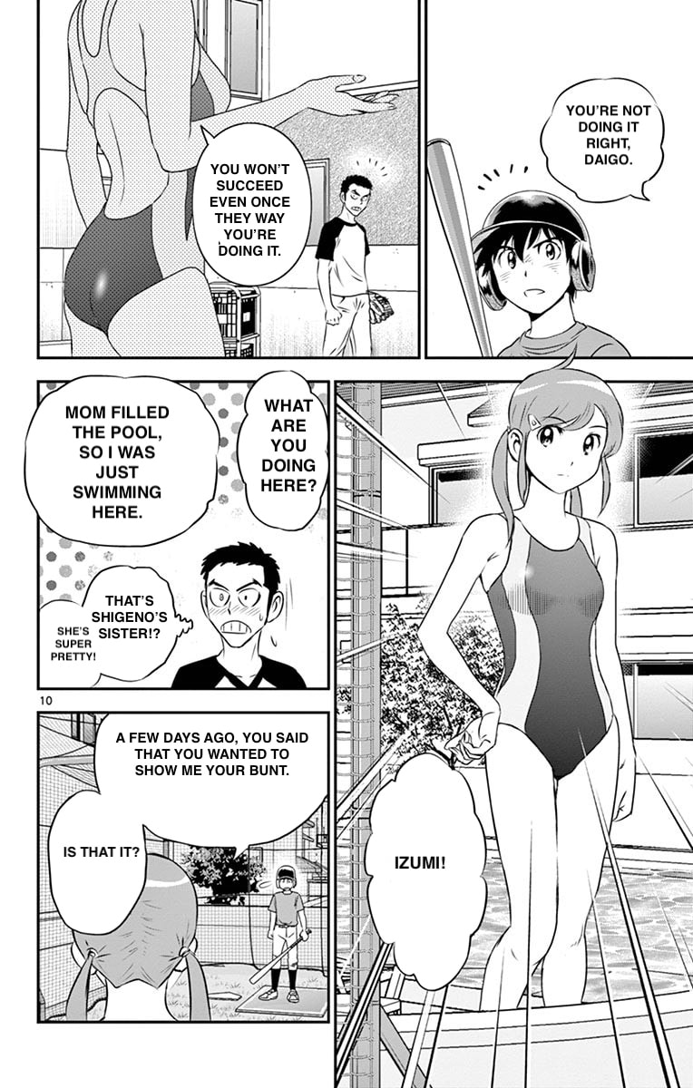 Major 2nd Chapter 57 page 10 - 