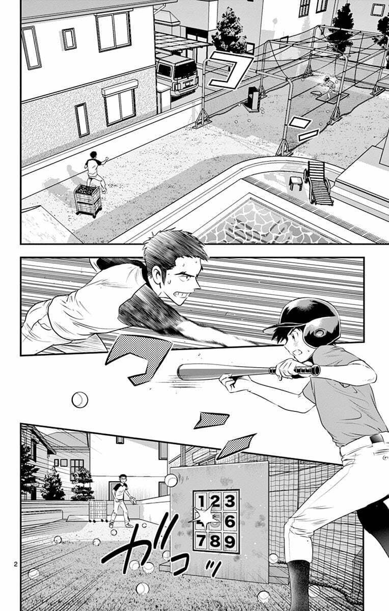 Major 2nd Chapter 58 page 2 - 