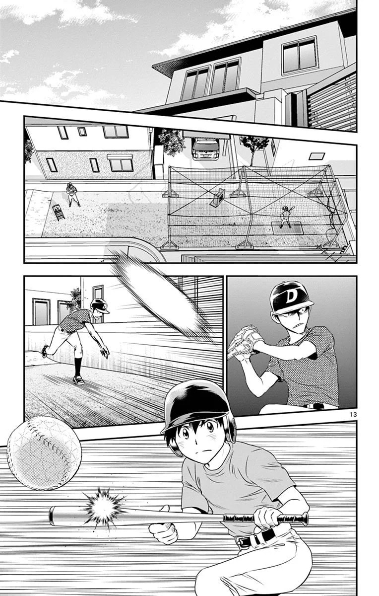 Major 2nd Chapter 58 page 13 - 