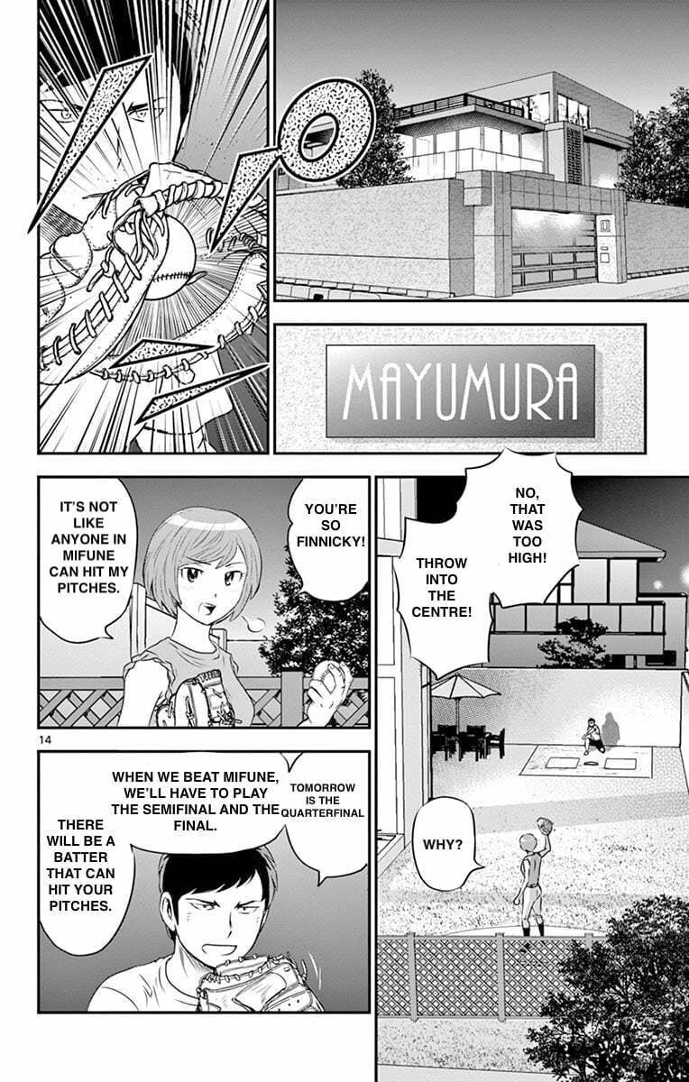 Major 2nd Chapter 58 page 14 - 