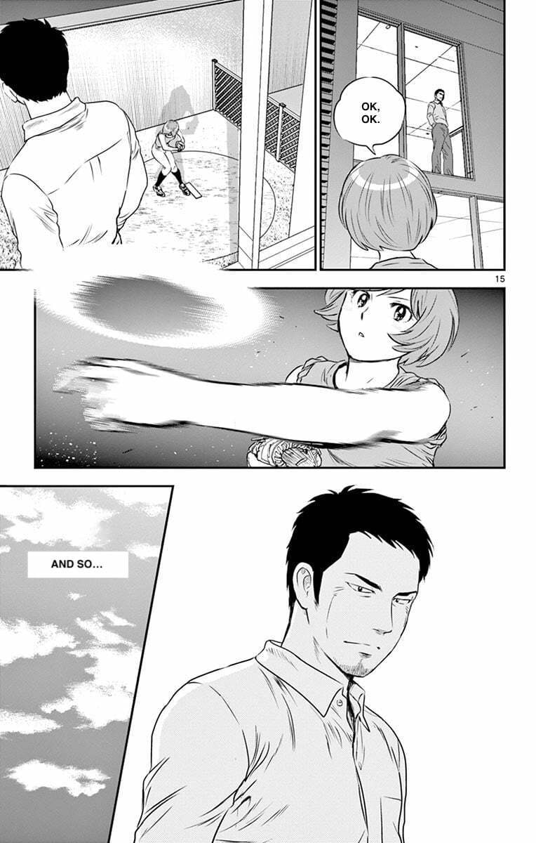 Major 2nd Chapter 58 page 15 - 
