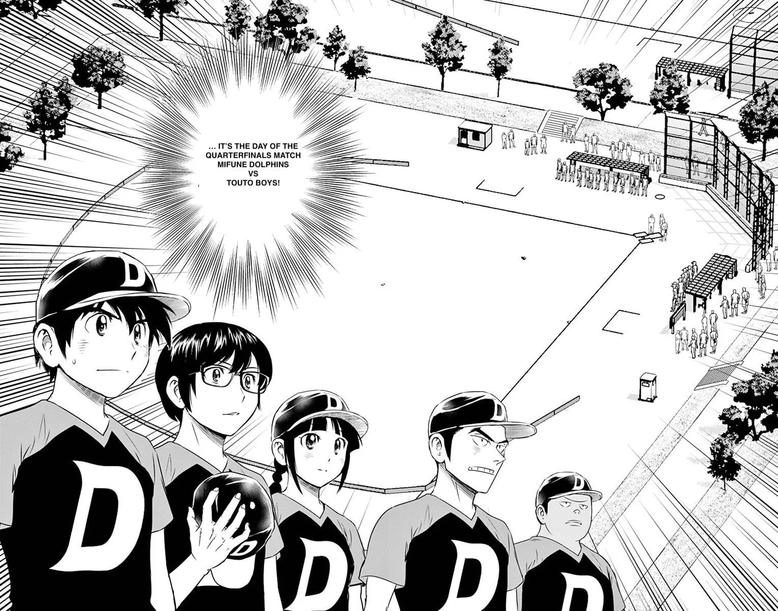 Major 2nd Chapter 58 page 16 - 