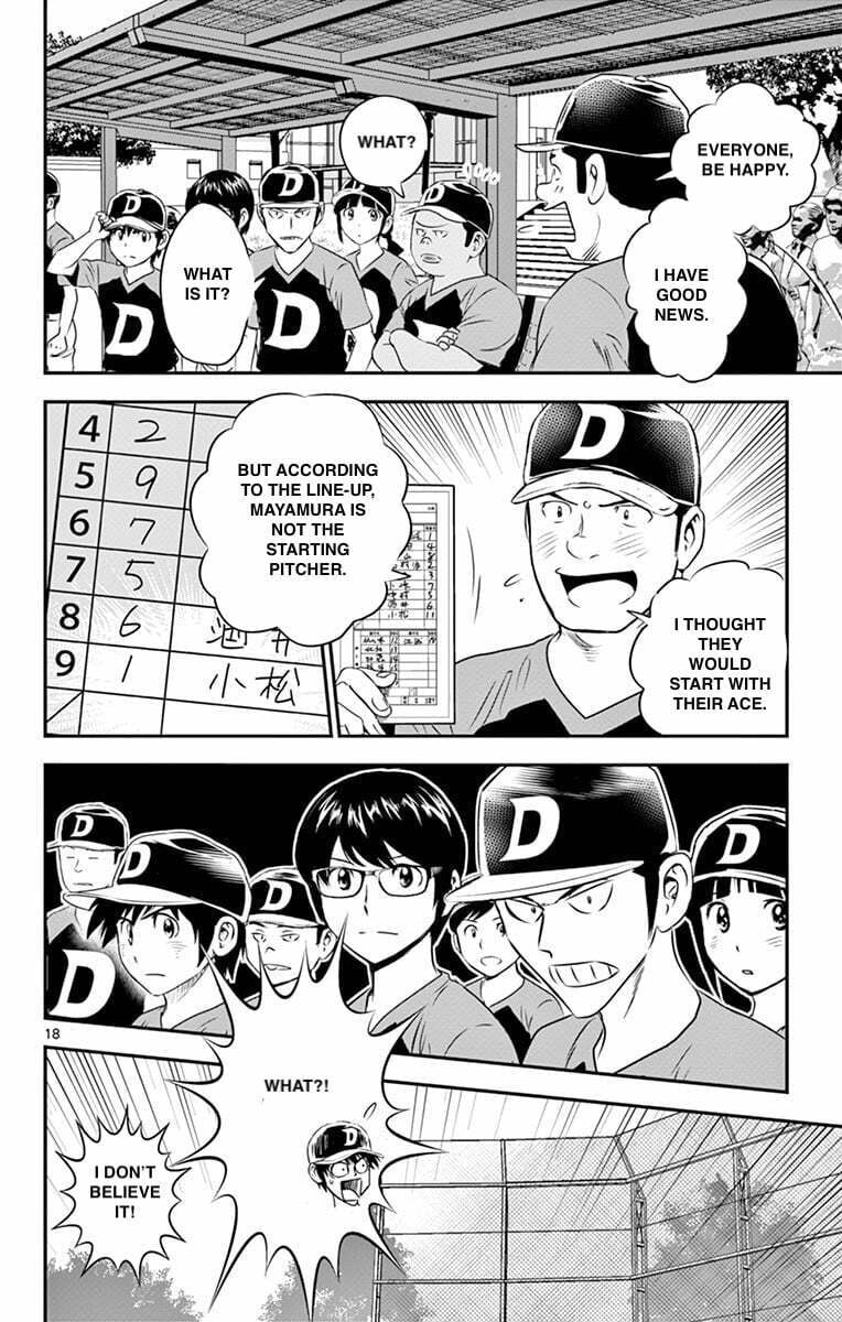 Major 2nd Chapter 58 page 17 - 