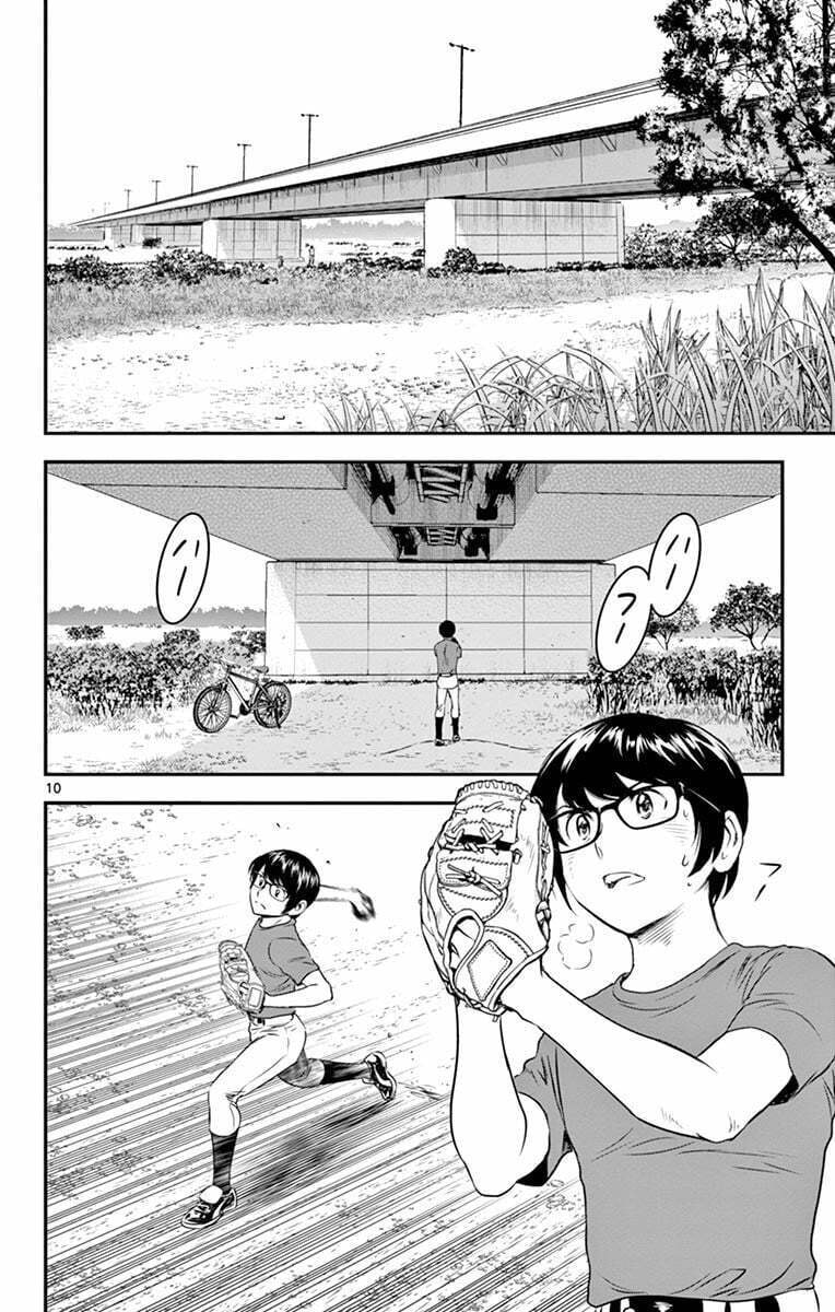 Major 2nd Chapter 58 page 10 - 