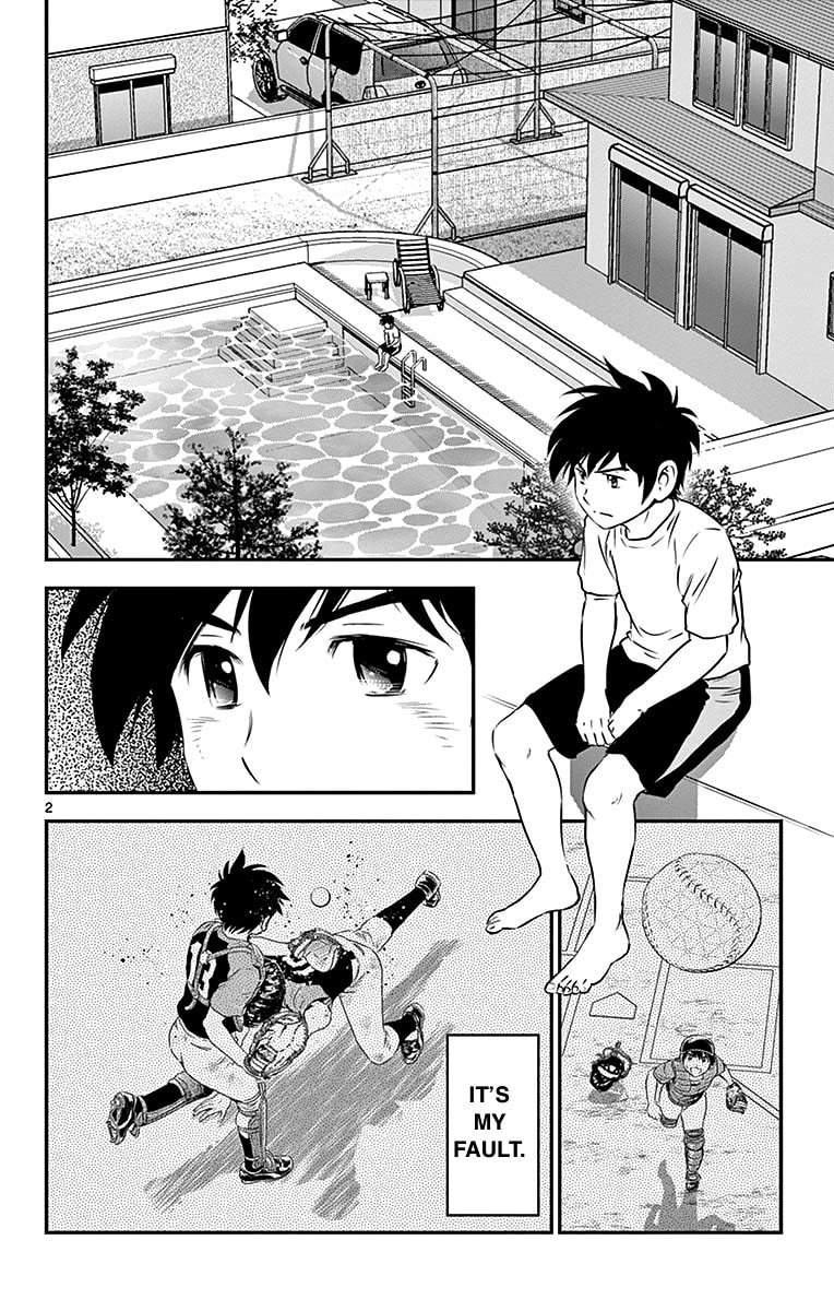 Major 2nd Chapter 86 page 2 - 