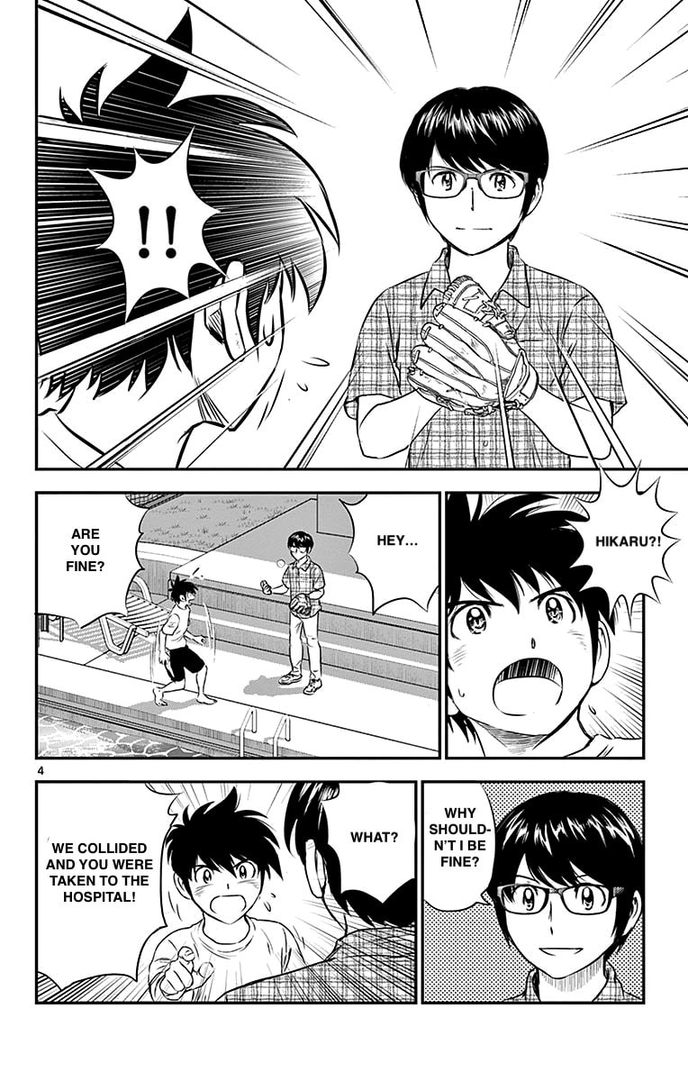 Major 2nd Chapter 86 page 4 - 