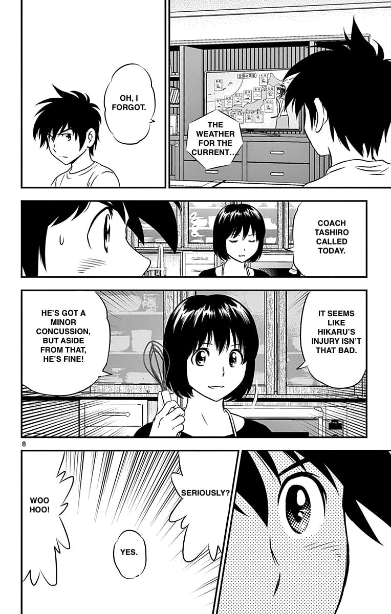 Major 2nd Chapter 86 page 8 - 