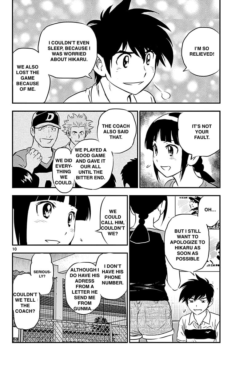 Major 2nd Chapter 86 page 10 - 