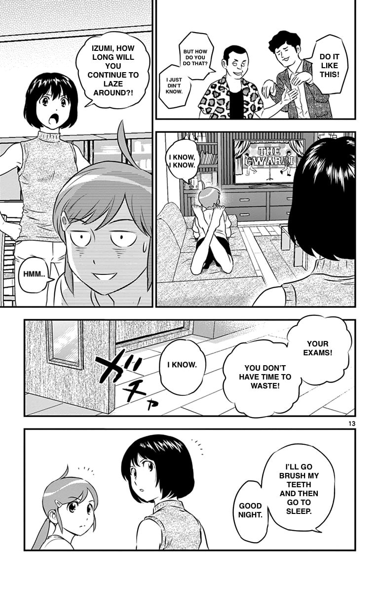Major 2nd Chapter 87 page 13 - 