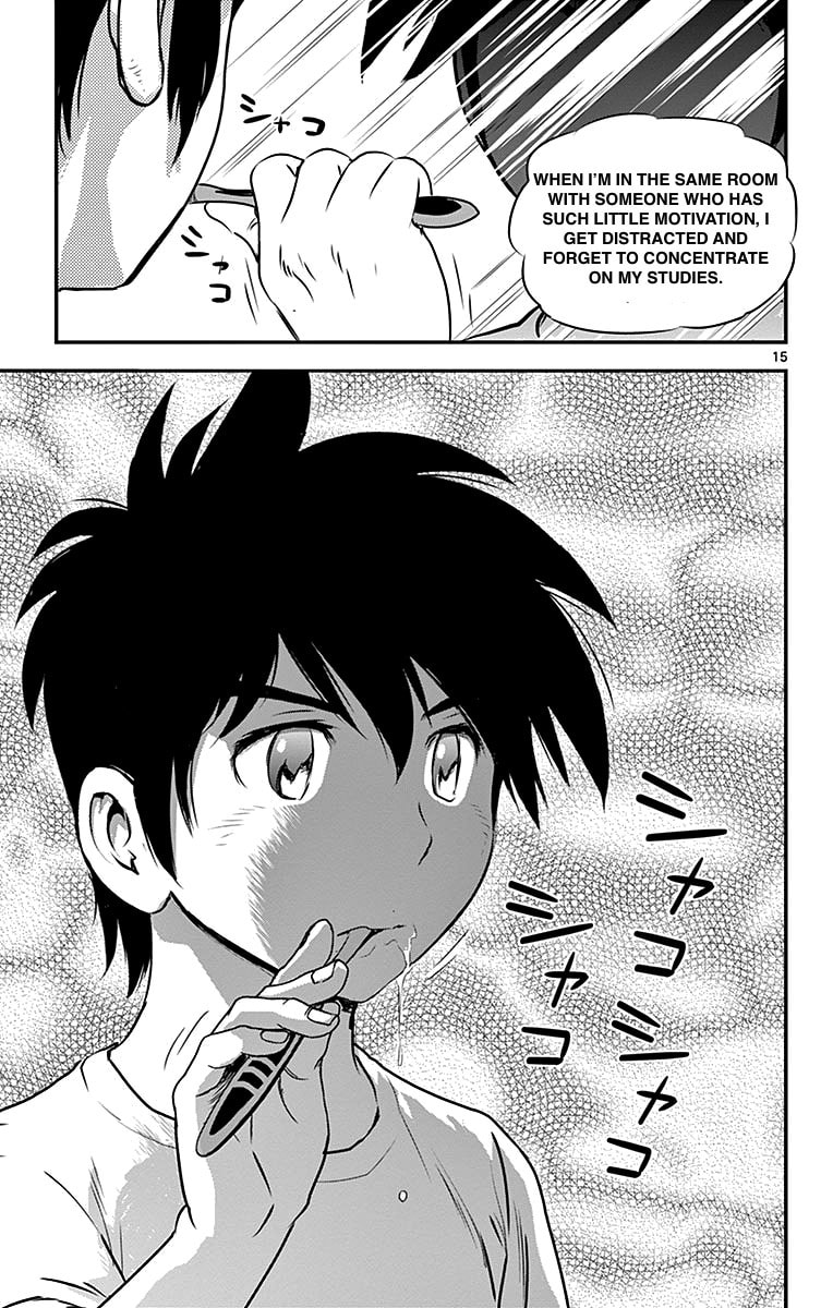Major 2nd Chapter 87 page 15 - 