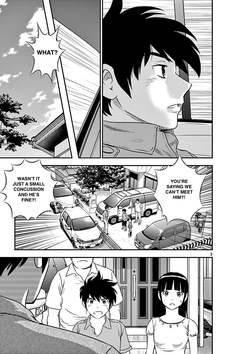 Major 2nd Chapter 87 page 3 - 