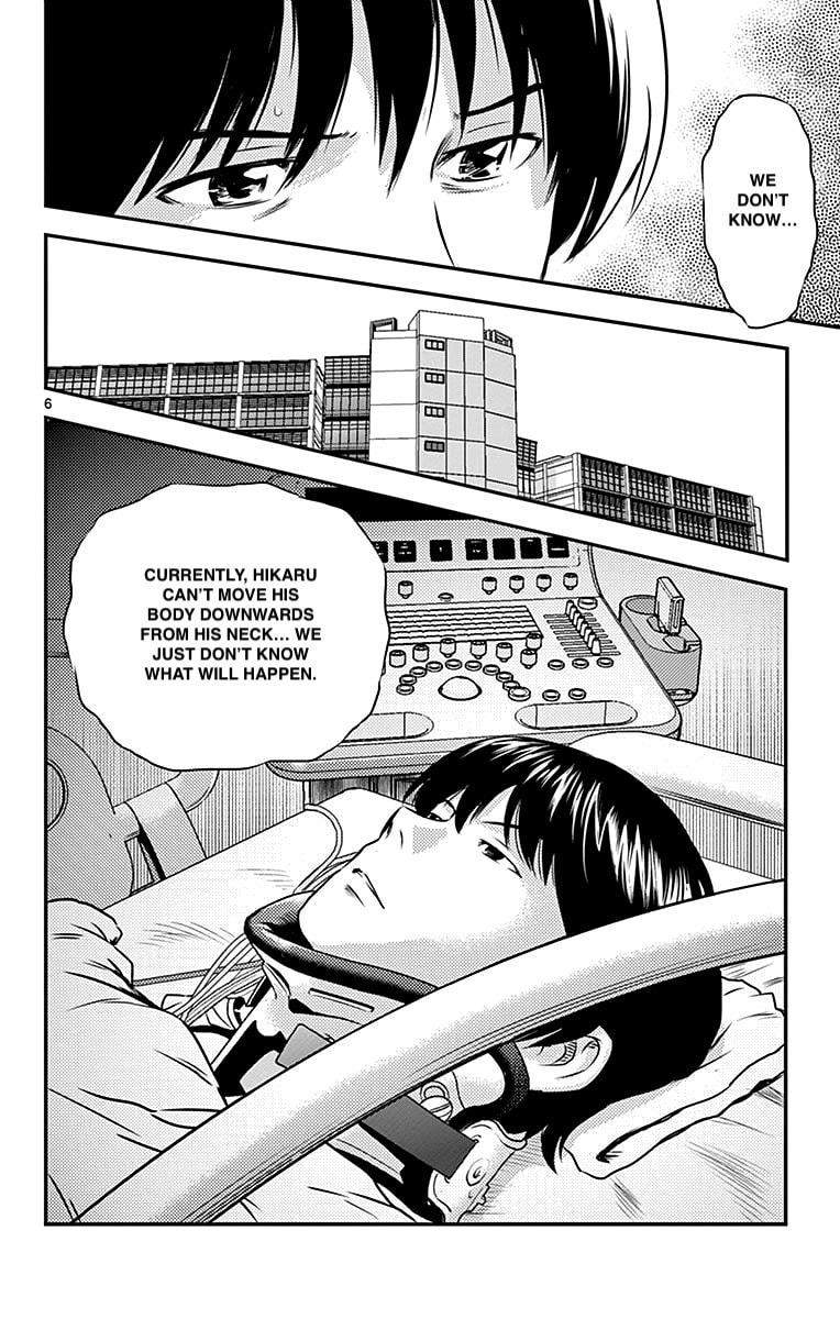 Major 2nd Chapter 87 page 6 - 